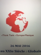 «Think Tank» Europe-Mexique.